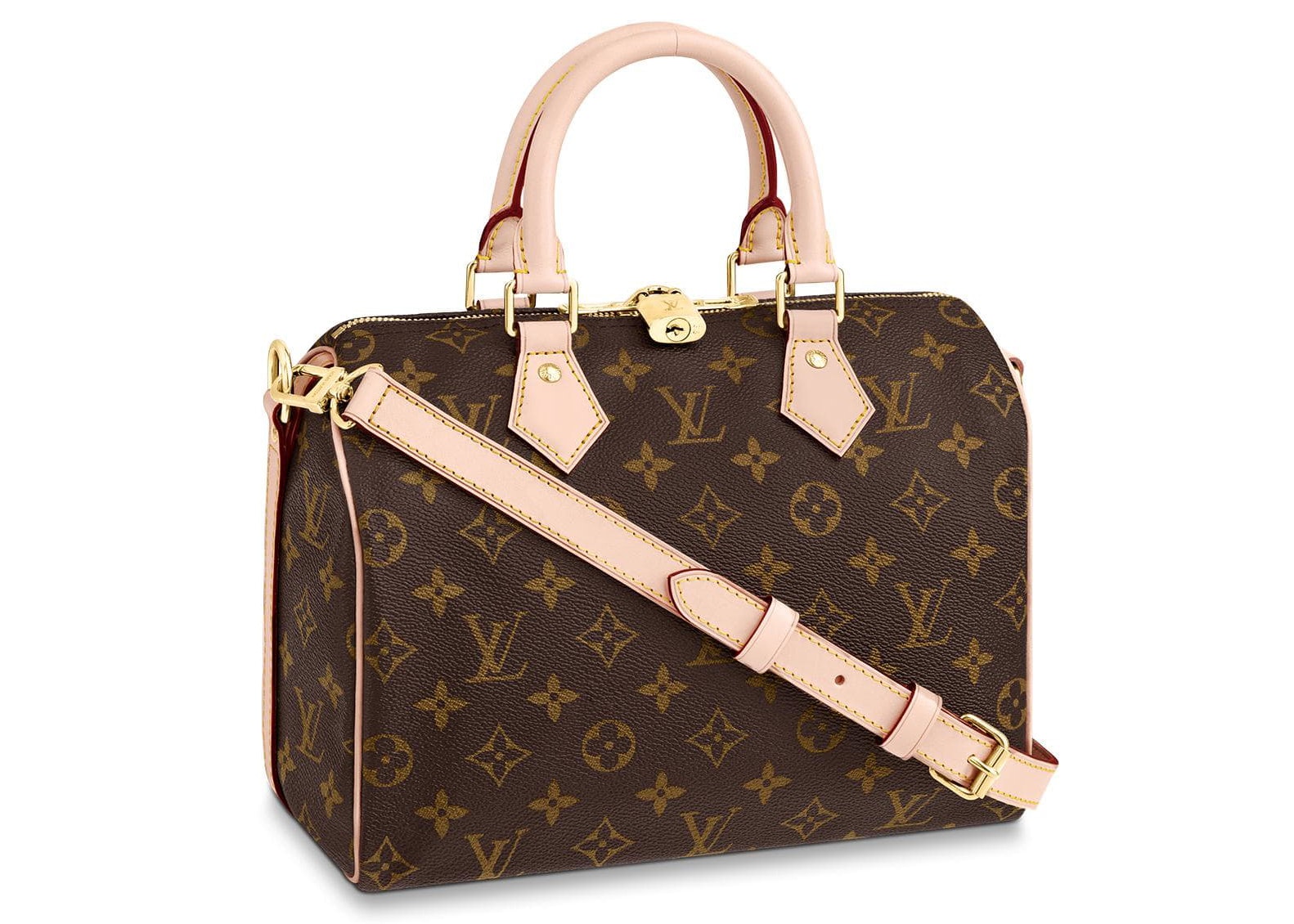 The Ultimate Reference Guide to the Louis Vuitton Speedy  Academy by  FASHIONPHILE